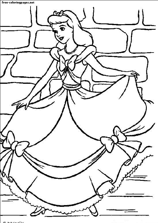 หน้าสี Cinderella